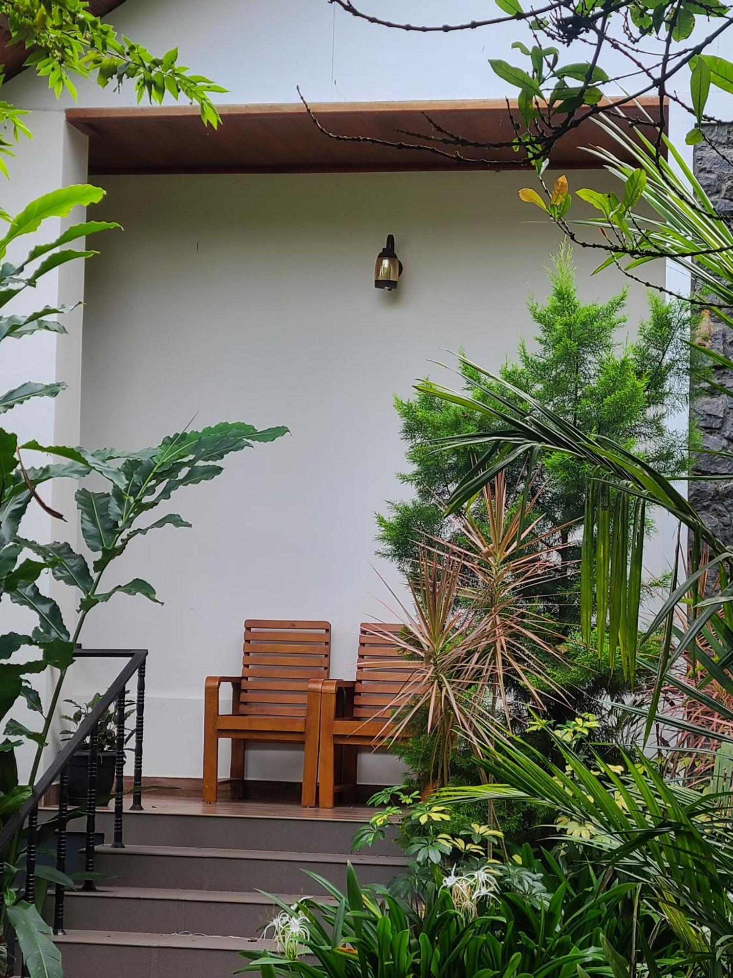 StayVista at Serene Valley Mananthavady Eksteriør billede