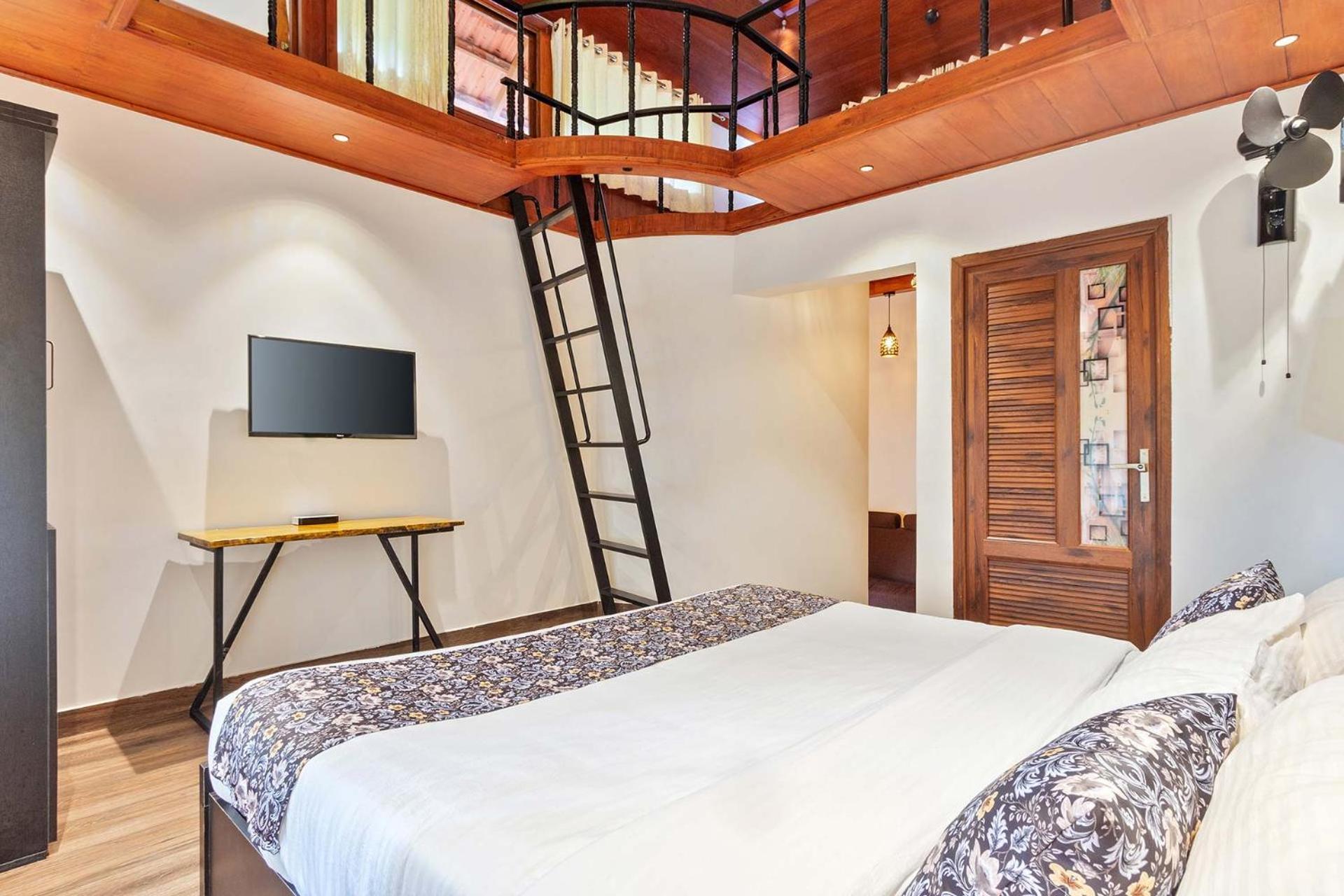 StayVista at Serene Valley Mananthavady Eksteriør billede