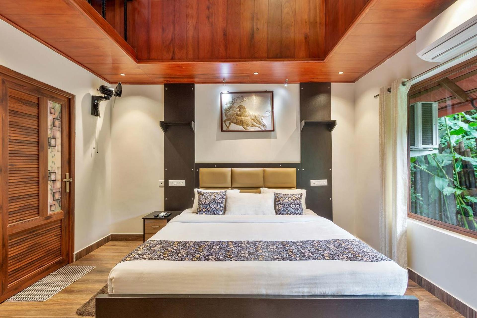 StayVista at Serene Valley Mananthavady Eksteriør billede