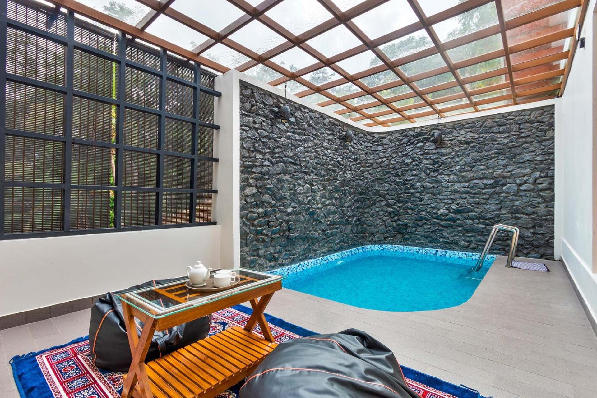 StayVista at Serene Valley Mananthavady Eksteriør billede