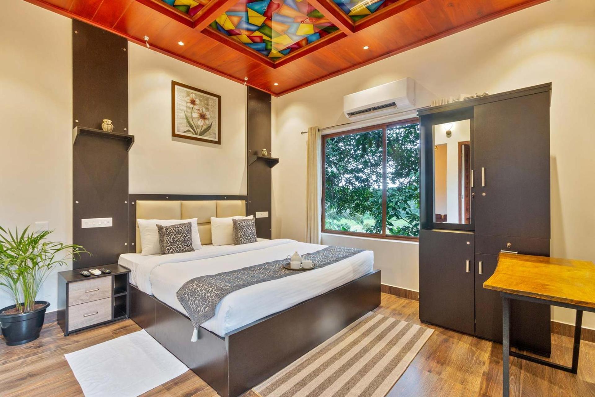 StayVista at Serene Valley Mananthavady Eksteriør billede