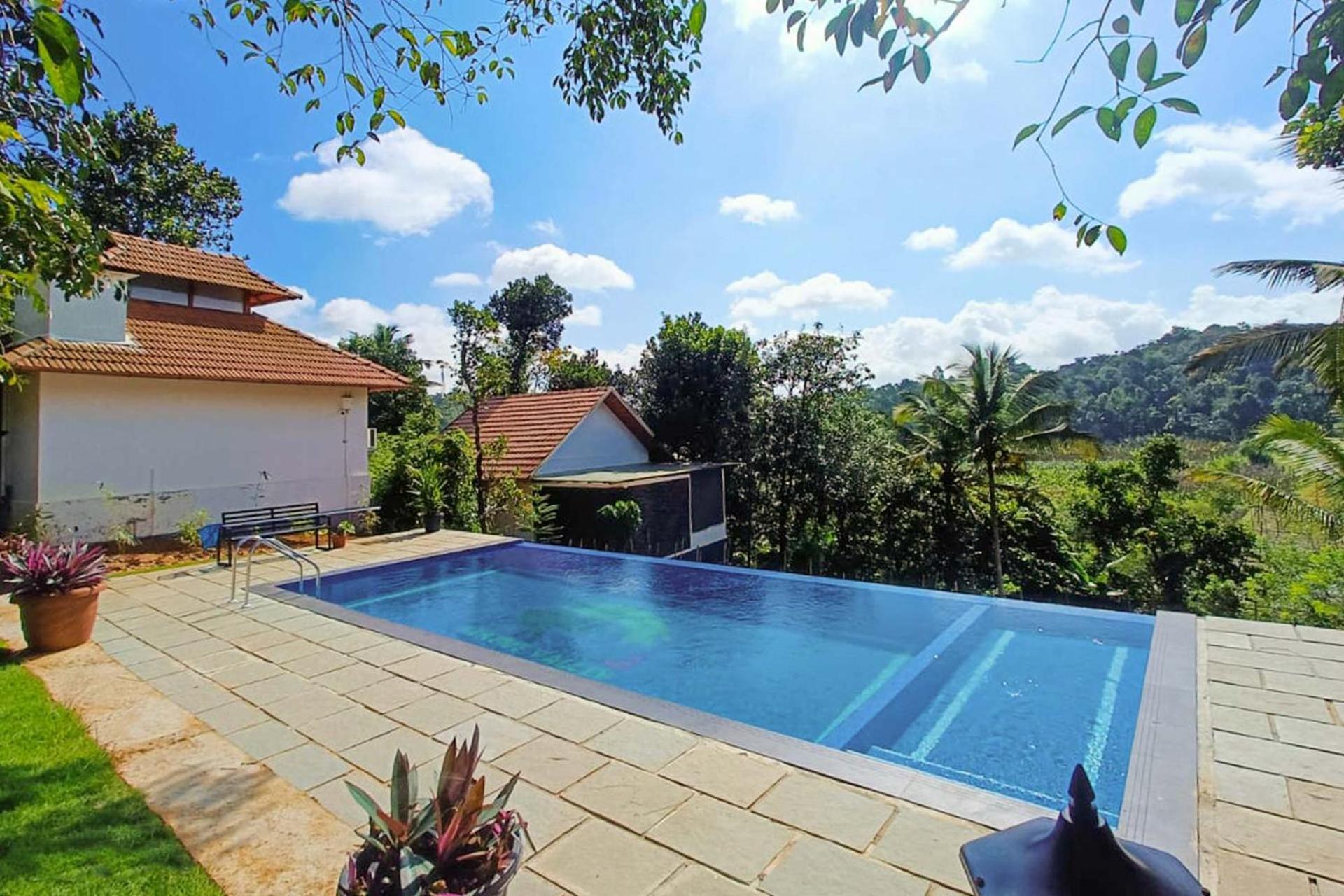 StayVista at Serene Valley Mananthavady Eksteriør billede