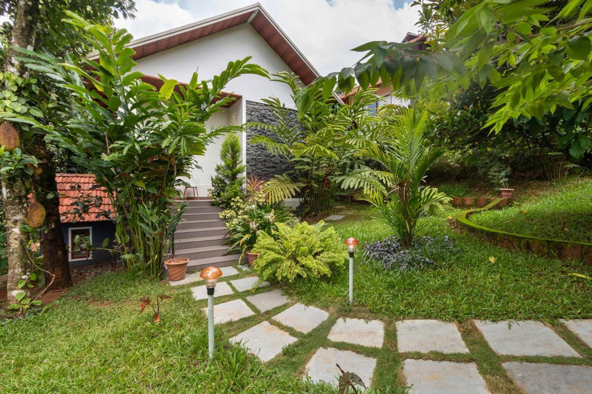 StayVista at Serene Valley Mananthavady Eksteriør billede